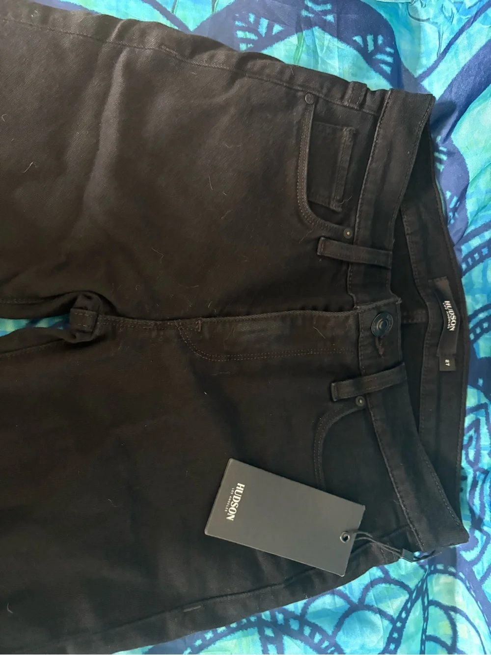 Hudson Jeans high rise